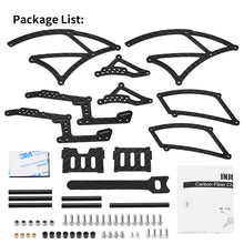 Load image into Gallery viewer, Kangaroo Carbon Fiber Chassis Frame Kit for 1/18 TRX4M