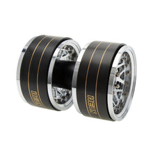 Load image into Gallery viewer, MEUS Racing Brass Aluminum 1.9″ Beadlock Wheels Supports Front Rear Twin Wheels