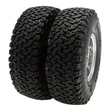 Load image into Gallery viewer, MEUS Racing Brass Aluminum 1.9″ Beadlock Wheels Supports Front Rear Twin Wheels