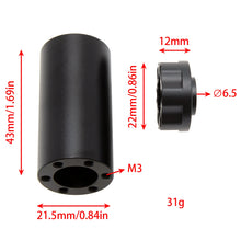 Load image into Gallery viewer, MEUS Racing Brass Aluminum 1.9″ Beadlock Wheels Supports Front Rear Twin Wheels