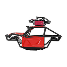 Load image into Gallery viewer, INJORA Nylon Rock Buggy Roll Cage Body Shell Chassis Kit for 1/10 SCX10 II 90046 UTB10 Capra