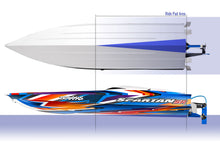 Load image into Gallery viewer, Traxxas 103076-4 Spartan SR - Self Righting