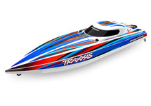 Load image into Gallery viewer, Traxxas 106064-4 Disruptor Race Boat 4S VXL
