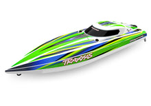 Load image into Gallery viewer, Traxxas 106064-4 Disruptor Race Boat 4S VXL