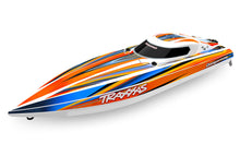 Load image into Gallery viewer, Traxxas 106064-4 Disruptor Race Boat 4S VXL