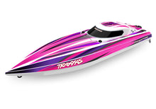 Load image into Gallery viewer, Traxxas 106064-4 Disruptor Race Boat 4S VXL