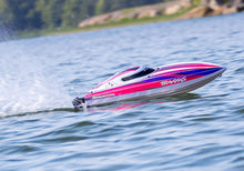 Load image into Gallery viewer, Traxxas 106064-4 Disruptor Race Boat 4S VXL