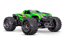Load image into Gallery viewer, Traxxas 107154-1 Mini Maxx 4WD Monster Truck BL-2s