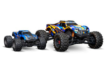 Load image into Gallery viewer, Traxxas 107154-1 Mini Maxx 4WD Monster Truck BL-2s