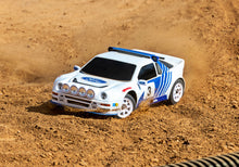 Load image into Gallery viewer, Traxxas 108046-1 Mini Rally VXL Ford RS200