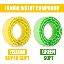 Load image into Gallery viewer, INJORA 4pcs Silicone Rubber Inserts For 1.3" Tires (68-72mm)