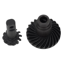 Load image into Gallery viewer, MEUS Racing 2 PACK 12-22T/24T Helical Gear, Overdrive Gear, Spiral Gear Set for 1/18 TRX4M