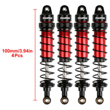Load image into Gallery viewer, INJORA 90-120mm Shock Absorber Damper For 1/10 RC
