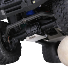 Load image into Gallery viewer, Stainless Steel Chassis Armor Skid Plate Axle Protector For 1/18 TRX4M