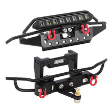 Load image into Gallery viewer, Metal Front And Rear Tube Bumper for 1/18 TRX-4M Bronco