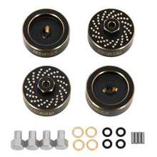 Load image into Gallery viewer, MEUS Racing Brass Wheel Hex Adaptor Counterweight Front Rear Wheel Weights Hubs +4.5MM Upgrade Parts 21g/PC for TRX-4M 1/18