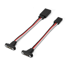 Load image into Gallery viewer, INJORA Magnetic Snap-on JR Extension Cable for RC Models