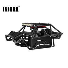 Load image into Gallery viewer, Nylon Rock Buggy Body With Metal Spider Panels For 1/24 SCX24 C10 JLU Bronco