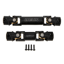 Load image into Gallery viewer, MEUS Racing Steel Heavy-duty Drive Shaft V2  Front and Rear Driveshaft Universal Joint Spline Drive Shaft for 1/18 TRX4M