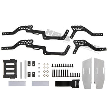 Load image into Gallery viewer, MEUS Racing 1/18 RC Car Carbon Fiber LCG Chassis Frame Girder for TRAXAS TRX-4M 1/18