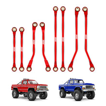 Load image into Gallery viewer, CNC Aluminium High Clearance Links Set For 1/18 TRX4M High Trail K10 F150