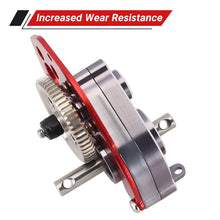 Load image into Gallery viewer, NJORA CNC Aluminium Complete Transmission Gearbox For Axial SCX24 AX24