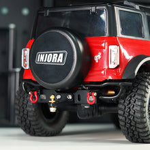 Load image into Gallery viewer, Metal Front And Rear Tube Bumper for 1/18 TRX-4M Bronco
