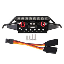 Load image into Gallery viewer, Metal Front And Rear Tube Bumper for 1/18 TRX-4M Bronco