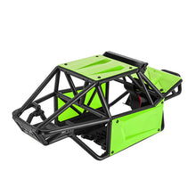 Load image into Gallery viewer, INJORA Nylon Rock Buggy Roll Cage Body Shell Chassis Kit for 1/10 SCX10 II 90046 UTB10 Capra