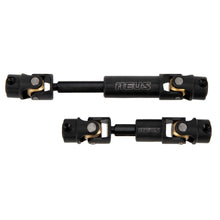 Load image into Gallery viewer, MEUS Racing Steel Heavy-duty Drive Shaft V2  Front and Rear Driveshaft Universal Joint Spline Drive Shaft for 1/18 TRX4M