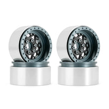 Load image into Gallery viewer, 1.9" Carbon Fiber BeadLock Aluminum Wheels Offset -10mm