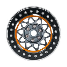 Load image into Gallery viewer, INJORA 2.2" Deep Dish Negative Offset 10mm Wheels for 1/10 RC Crawler (4) (W2208)