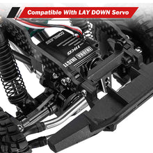 Load image into Gallery viewer, INJORA Universal LCG Chassis Frame Kit for 1/18 TRX4M (Carbon Fiber)