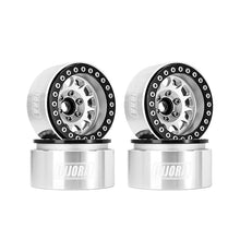 Load image into Gallery viewer, INJORA 1.9" Negative Offset 10.4mm Deep Dish Beadlock Wheel Rim for 1/10 RC Crawler (4)