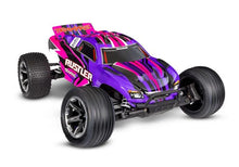Load image into Gallery viewer, The Traxxas Rustler 2WD RTR XL-5