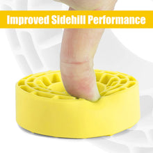 Load image into Gallery viewer, 4pcs Silicone Rubber Inserts For 62-64mm*24mm 1.0" Tires