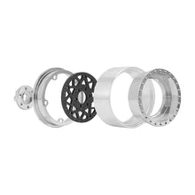 Load image into Gallery viewer, 1.9" Carbon Fiber BeadLock Aluminum Wheels Offset -10mm