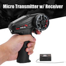 Load image into Gallery viewer, INJORA T6M 6CH 2.4GHz Micro Transmitter With Receiver Radio Controller