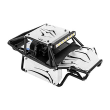 Load image into Gallery viewer, Nylon Rock Buggy Body With Metal Spider Panels For 1/24 SCX24 C10 JLU Bronco