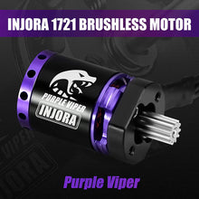 Load image into Gallery viewer, INJORA MBL32 G2 Waterproof Brushless ESC & 1721 Purple Viper Motor for 1/18 TRX4M Ascent-18
