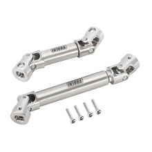 Load image into Gallery viewer, NJORA Stainless Steel Drive Shafts for 1/18 RC Crawler TRX4M High Trail K10 F150
