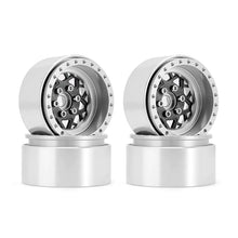 Load image into Gallery viewer, 1.9" Carbon Fiber BeadLock Aluminum Wheels Offset -10mm