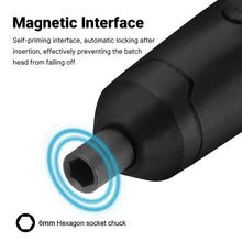 Load image into Gallery viewer, Mini Cordless Electric Screwdriver Set