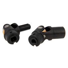 Load image into Gallery viewer, MEUS Racing Steel Heavy-duty Drive Shaft V2  Front and Rear Driveshaft Universal Joint Spline Drive Shaft for 1/18 TRX4M