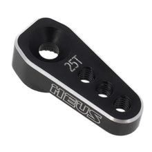 Load image into Gallery viewer, MEUS Racing digital high-torque 8.5KG Coreless High Torque Micro Servo with Adjustable Brass Servo Mount + Steering Horn for TRX4M