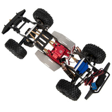 Load image into Gallery viewer, MEUS Racing 1/18 RC Car Carbon Fiber LCG Chassis Frame Girder for TRAXAS TRX-4M 1/18