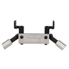 Load image into Gallery viewer, MEUS Racing Tailpipe 3D Printed Plastic and Stainless Steel Exhaust Pipe for 1/18 TRX-4M