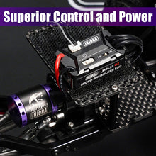 Load image into Gallery viewer, INJORA MBL32 G2 Waterproof Brushless ESC & 1721 Purple Viper Motor for 1/18 TRX4M Ascent-18