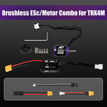 Load image into Gallery viewer, INJORA MBL32 G2 Waterproof Brushless ESC & 1721 Purple Viper Motor for 1/18 TRX4M Ascent-18