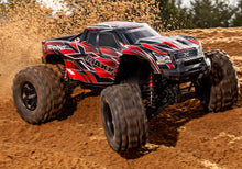 Load image into Gallery viewer, Traxxas 77096-4 X-Maxx 8S ESC Belted